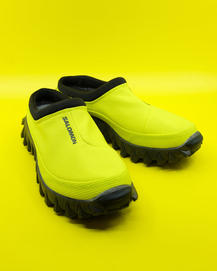 Snowclog Sulphr / Sulphur / Black | Salomon Advanced | DEPARTAMENTO