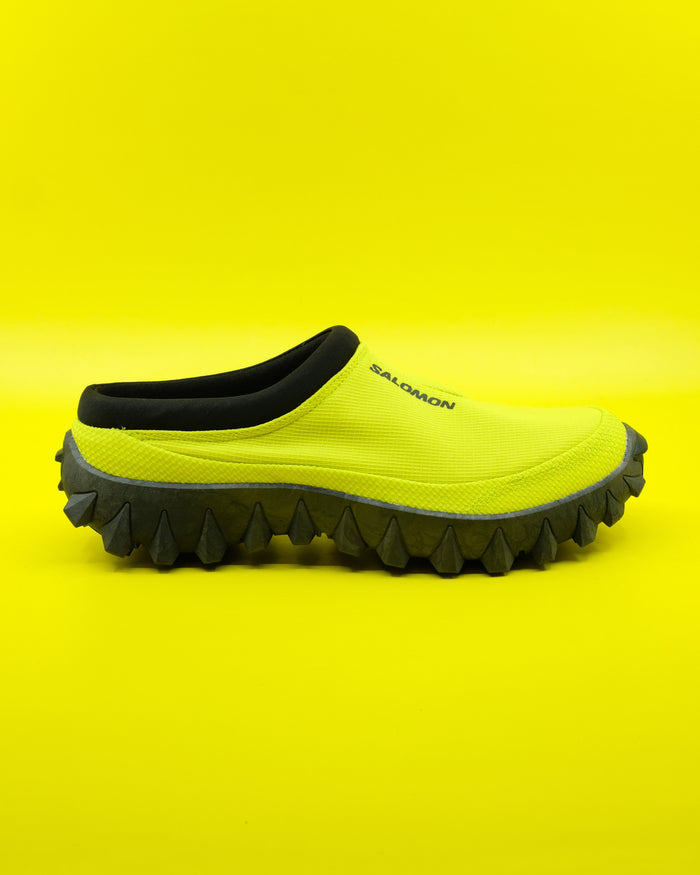 Snowclog Sulphr / Sulphur / Black | Salomon Advanced | DEPARTAMENTO