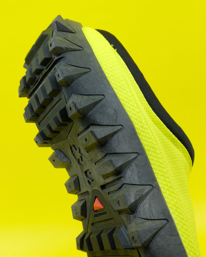 Snowclog Sulphr / Sulphur / Black | Salomon Advanced | DEPARTAMENTO