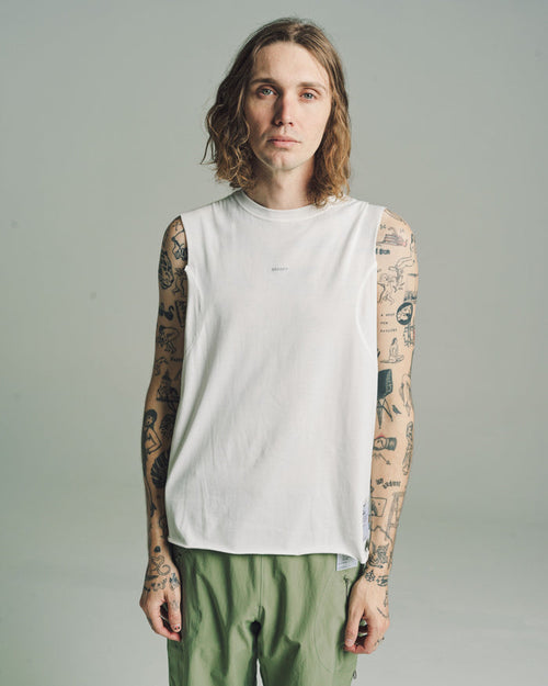 Off-White SoftCell Cordura Climb Muscle Tee