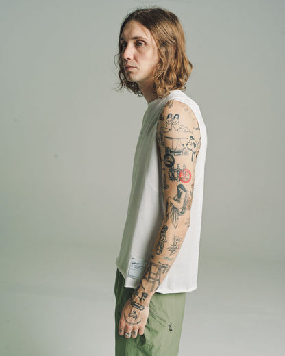 Off-White SoftCell Cordura Climb Muscle Tee