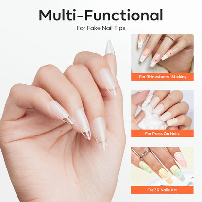 Modelones Soild Nail Glue Gel 30g Nail Glue MODELONES #