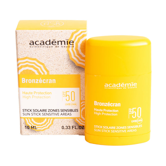Solstift sensitive områder høy beskyttelse SPF 50