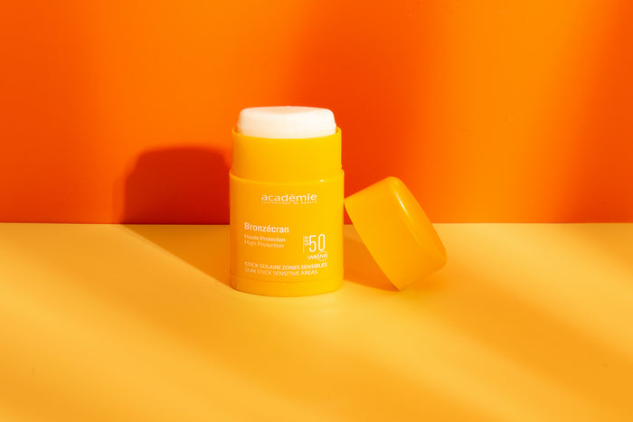 Solstift sensitive områder høy beskyttelse SPF 50