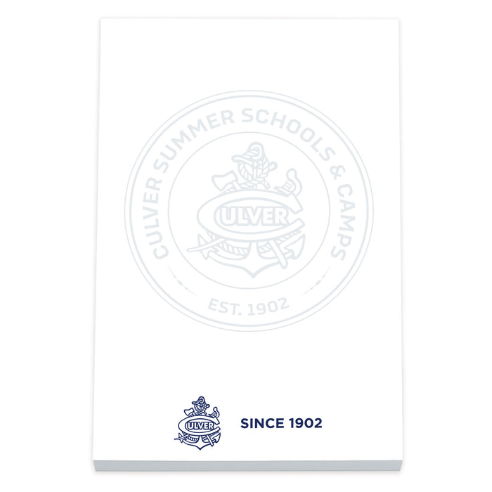 Souvenir CSSC Scratch Pads - 5 Pack
