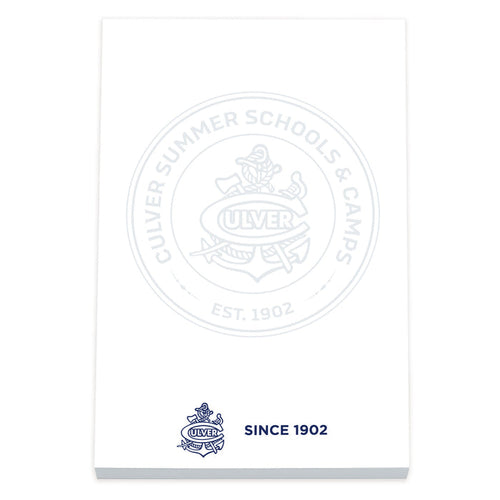 Souvenir CSSC Scratch Pads - 5 Pack