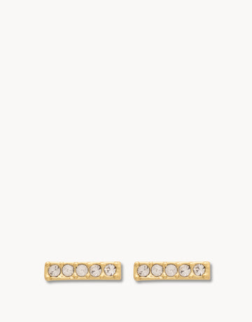 Spartina 449: Sea La Vie Stud Earrings Hope/Horizon - B Social Boutique