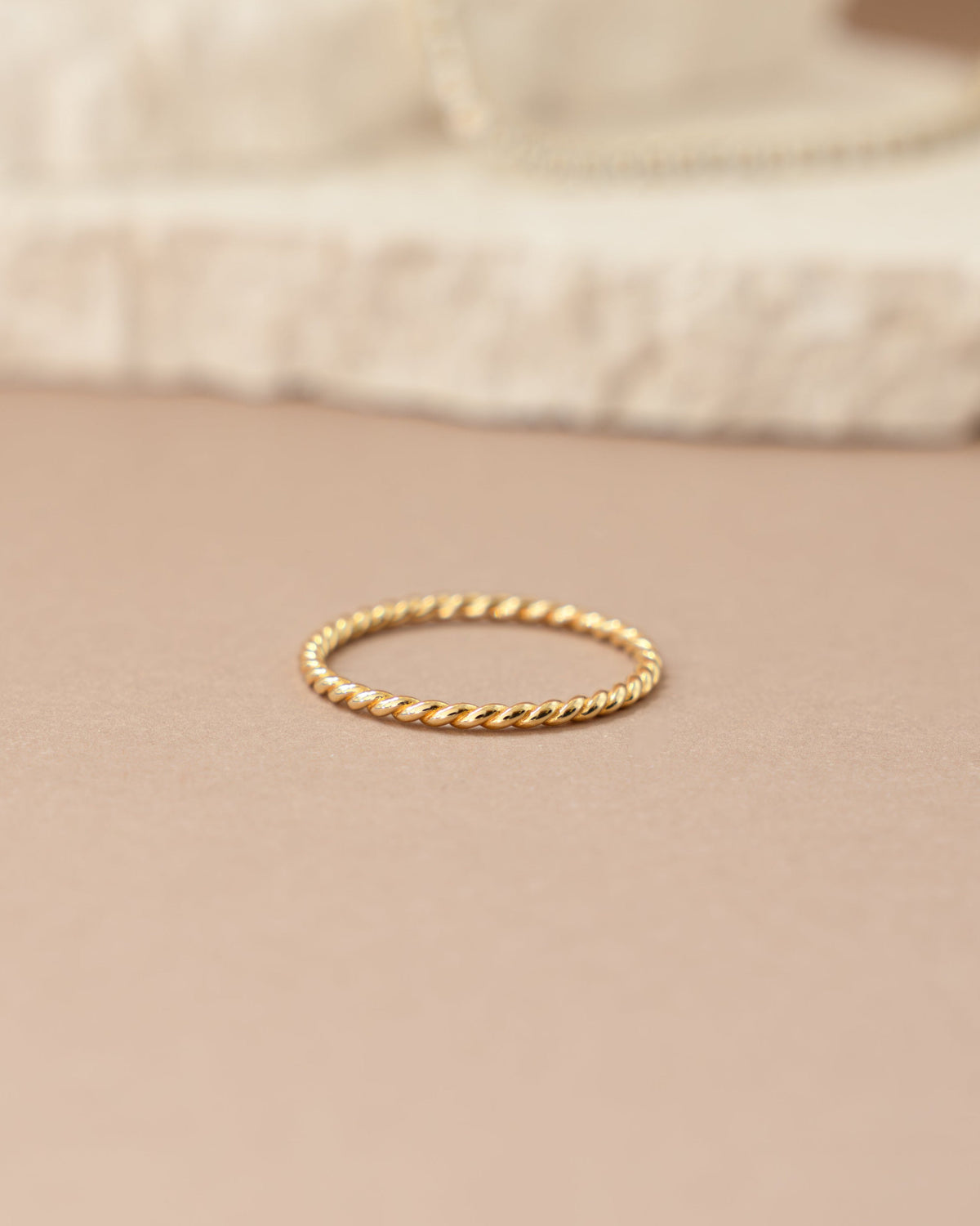 Spiral Stacking Ring