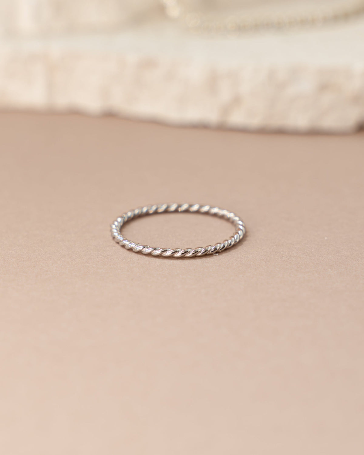 Spiral Stacking Ring