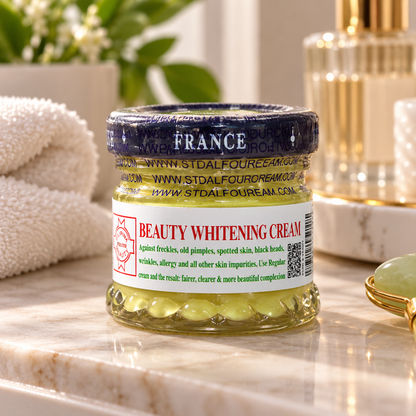 St. Dalfour Whitening Cream - Beauty Face Cream St. Dalfour Face Cream  Pinky Cosmetics