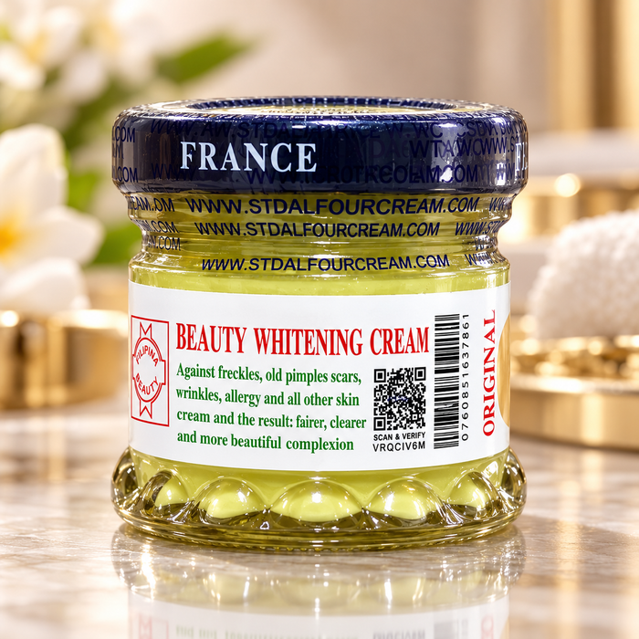 St. Dalfour Whitening Cream - Beauty Face Cream St. Dalfour Face Cream  Pinky Cosmetics