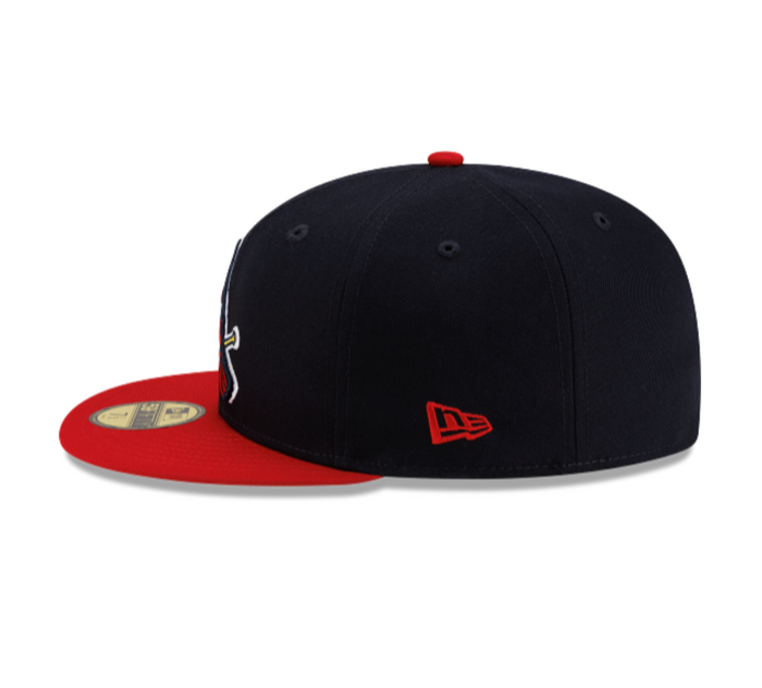 St. Louis Cardinals Navy and Red Bird Logo 2009 All Star Game