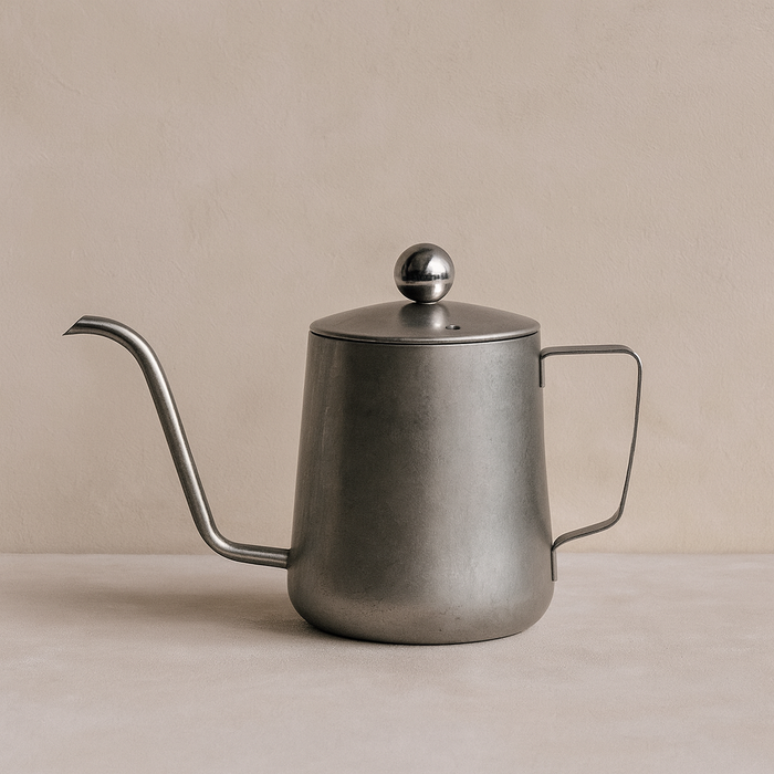 Stainless Steel Cruet