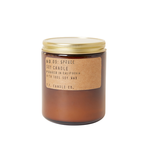 Standard Soy Candle 7.2 oz | Spruce