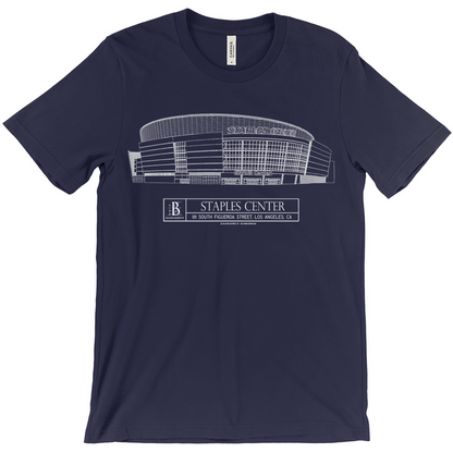 Staples Center Unisex T-Shirts