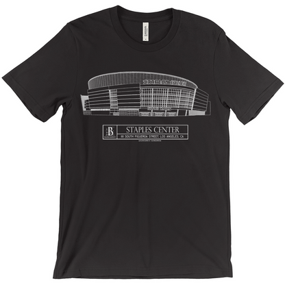 Staples Center Unisex T-Shirts