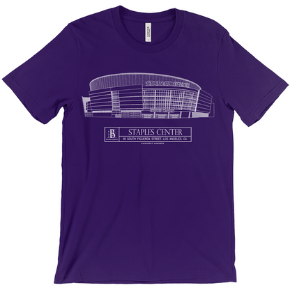 Staples Center Unisex T-Shirts