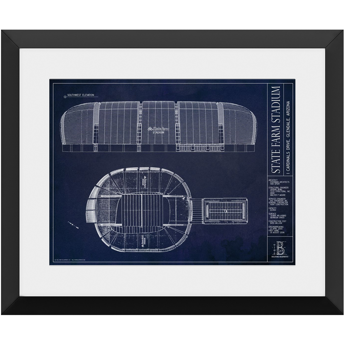 Framed Print - Small - Black