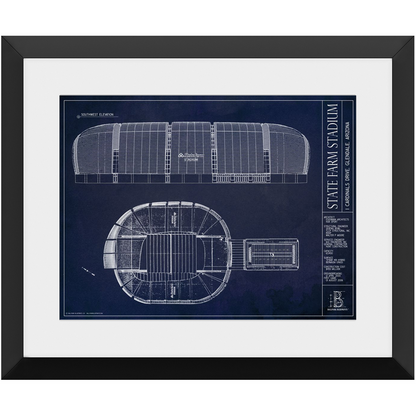 Framed Print - Small - Black