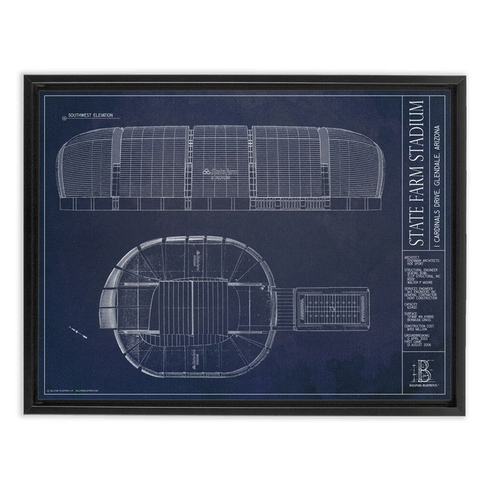 State Farm Stadium Stadium - Arizona Cardinals