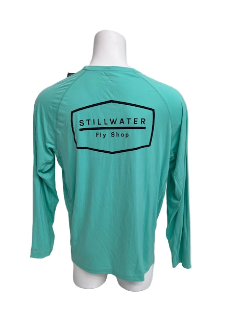 Stillwater Fly Shop SolarFlex Crew