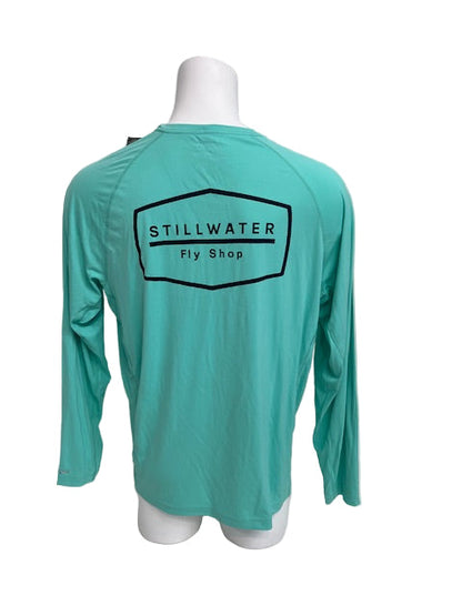 Stillwater Fly Shop SolarFlex Crew