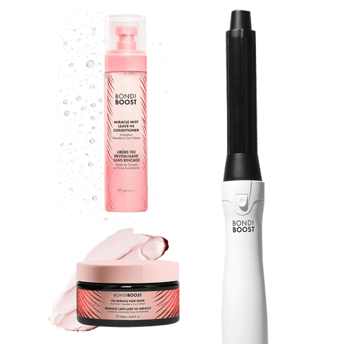 STRAWBERRY GUM EVERLAST AIRSTYLER TRIO