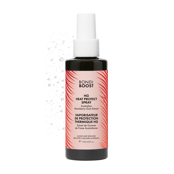 STRAWBERRY GUM HEAT PROTECT SPRAY - LIMITED EDITION
