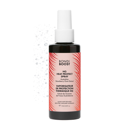 STRAWBERRY GUM HEAT PROTECT SPRAY - LIMITED EDITION