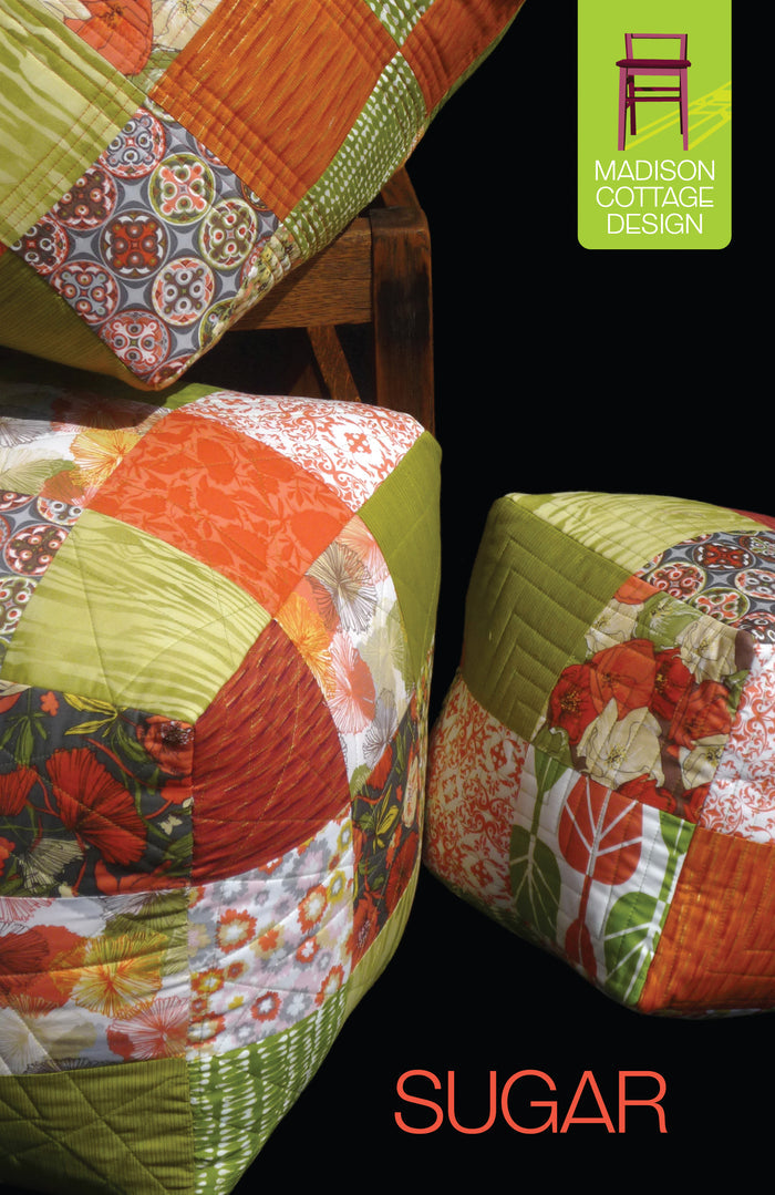 Sugar Sewing Pattern by Madison Cottage Design