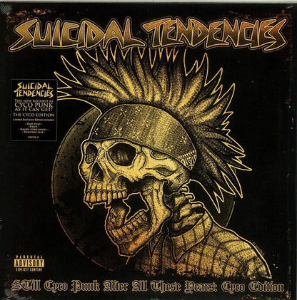 Suicidal Tendencies - Still Cyco Punk After All These Years
