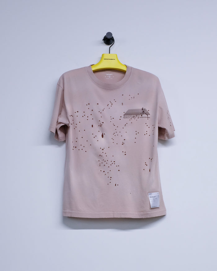 Sun Bleached Sand MothTech T-Shirt