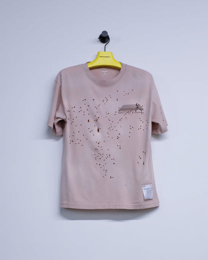 Sun Bleached Sand MothTech T-Shirt