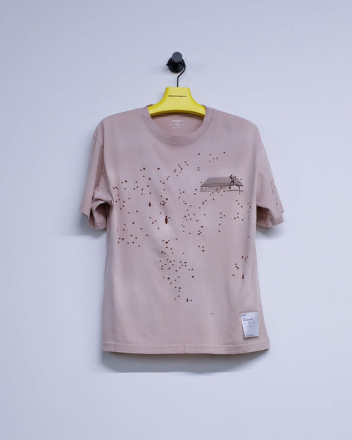 Sun Bleached Sand MothTech T-Shirt