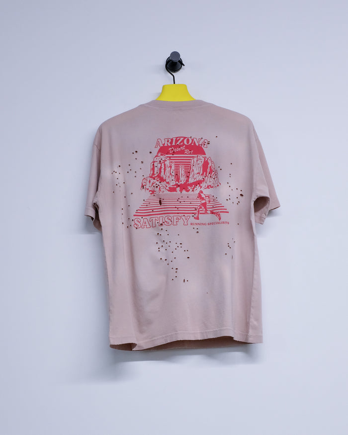 Sun Bleached Sand MothTech T-Shirt