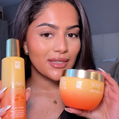 Sunset Serenity Body Spray - Give Me Cosmetics