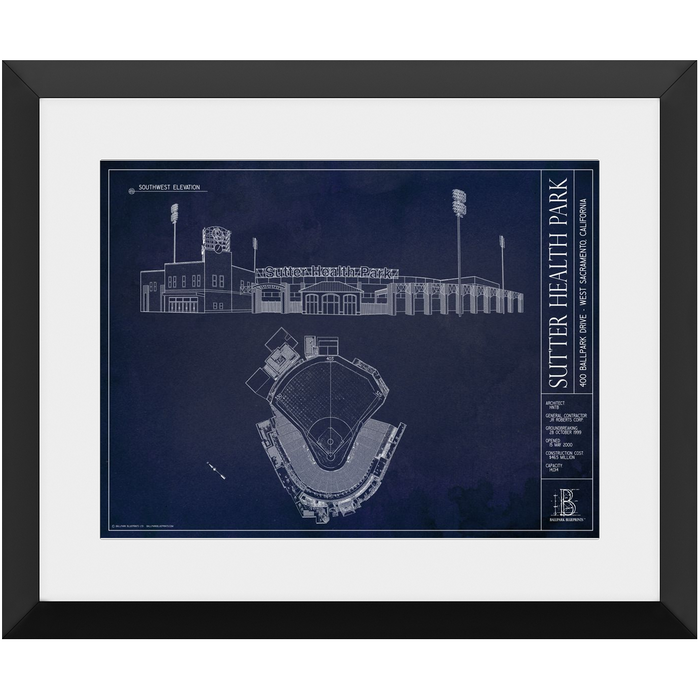 Framed Print - Small - Black