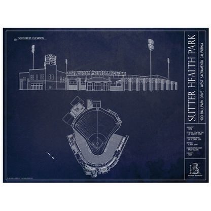 Sutter Health Park - Athletics