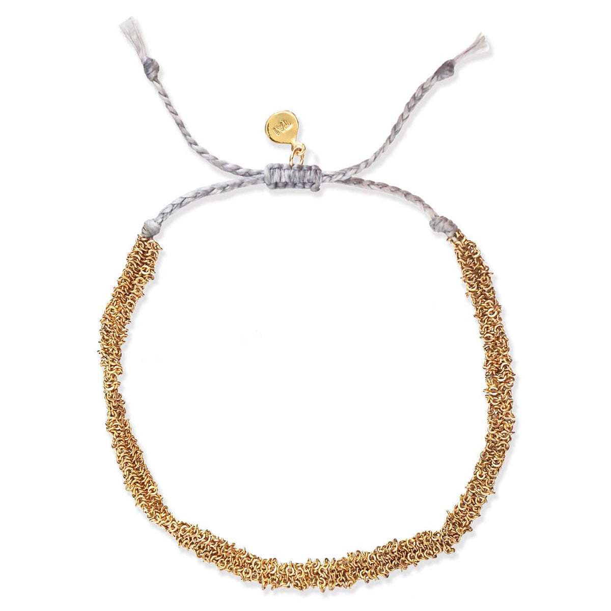 Sunee Braided Bracelet