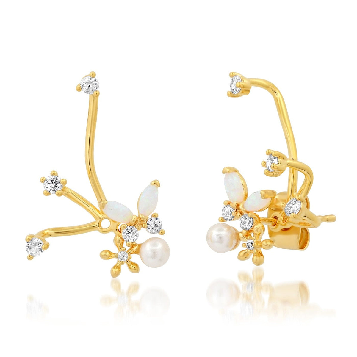 Flower and Pearl Jacket Climber