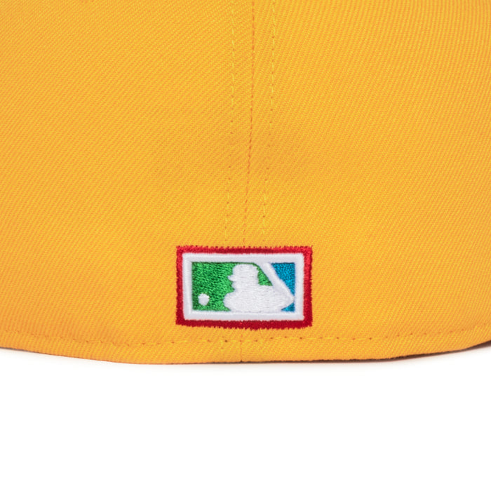 Tampa Bay Rays A Gold 98 Inaugural Season Grey uv