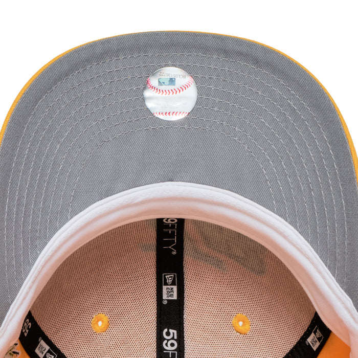 Tampa Bay Rays A Gold 98 Inaugural Season Grey uv