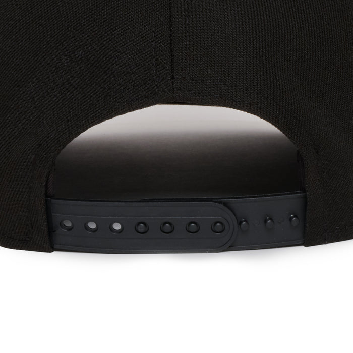 Tampa Bay Rays Black 950 AFrame 98 Inag. Snap Back