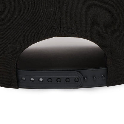 Tampa Bay Rays Black 950 AFrame 98 Inag. Snap Back