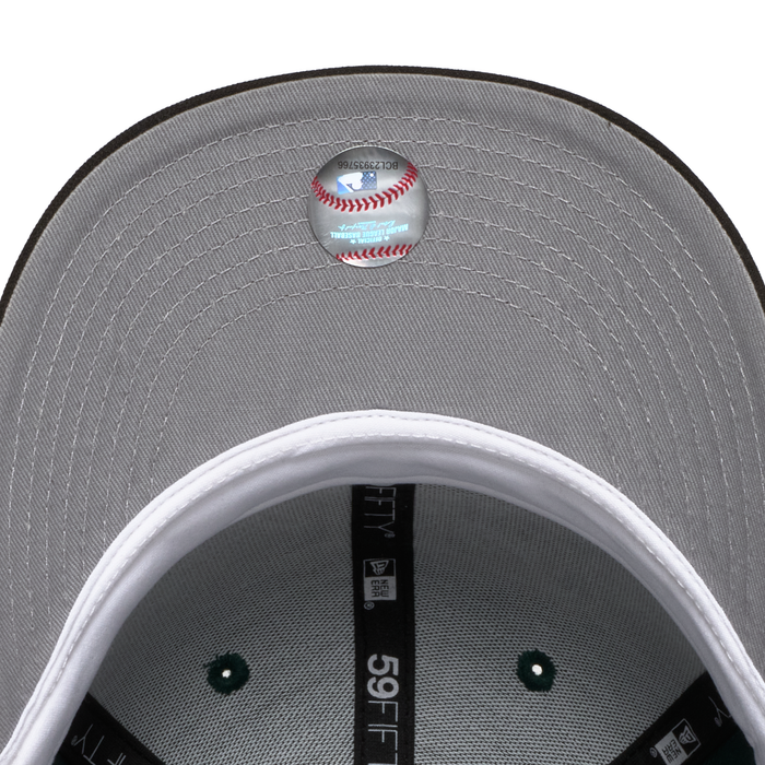 Tampa Bay Rays Green & Black 10 Seasons Grey UV