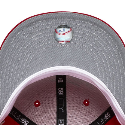 Tampa Bay Rays Red 1998 inaugural Season Grey uv