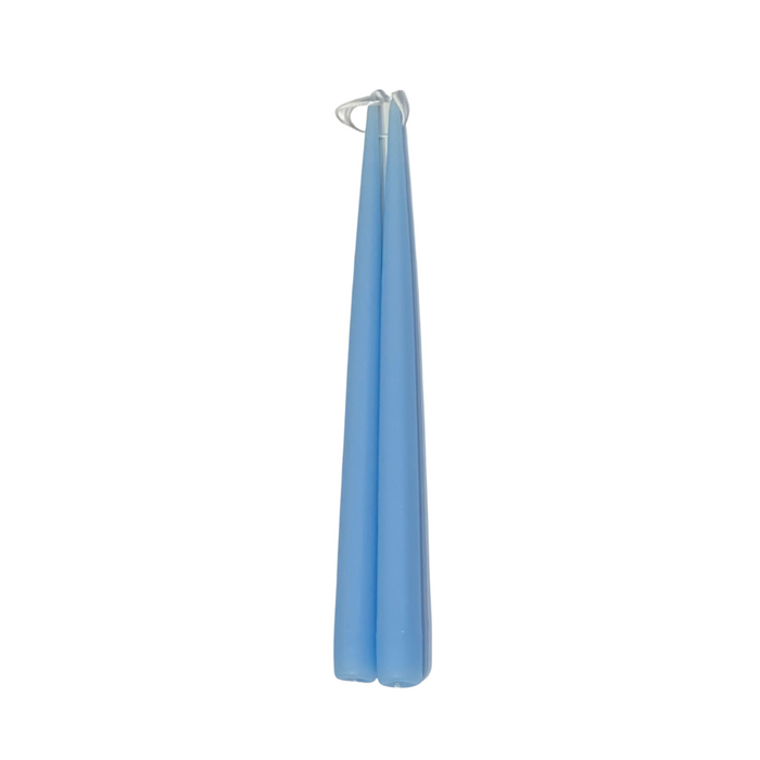 Taper Candle | Ice Blue