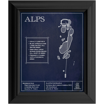 Framed Print - 8x10" - No Matte - Black