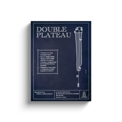 Template Hole "Double Plateau"