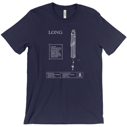 Navy / Small (S)
